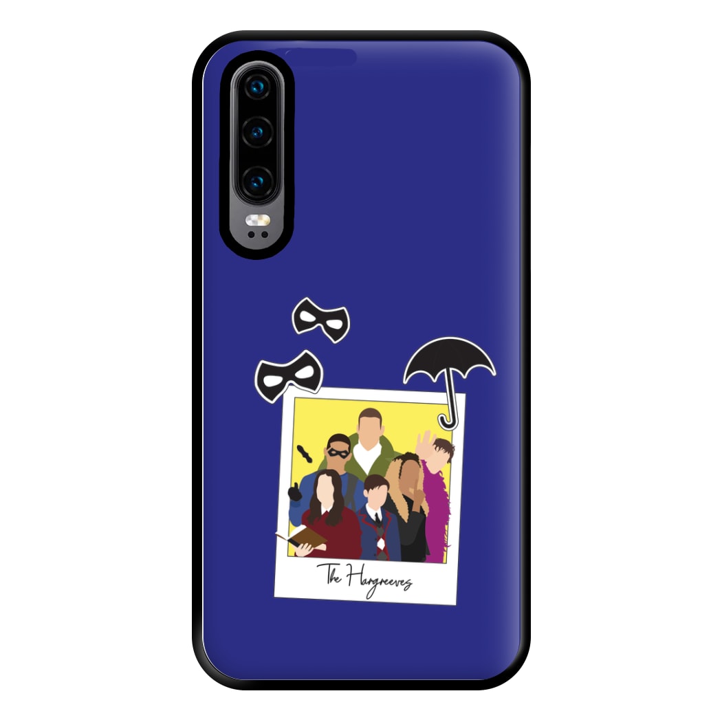 The Hargreeves Phone Case for Huawei P30