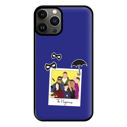 The Hargreeves Phone Case for iPhone 11 Pro Max