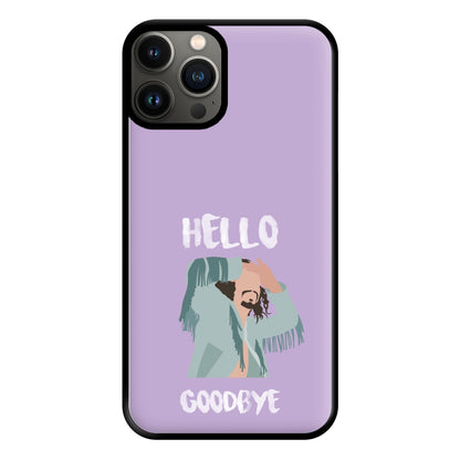 Hello Goodbye Phone Case for iPhone 11 Pro Max