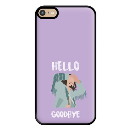 Hello Goodbye Phone Case for iPhone 6 Plus / 7 Plus / 8 Plus