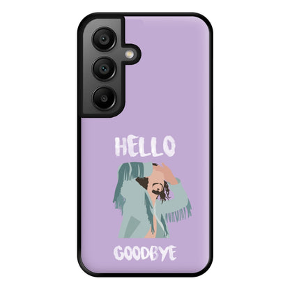 Hello Goodbye Phone Case for Google Pixel 8