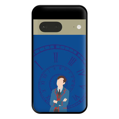 Number 5 Phone Case for Google Pixel 7a