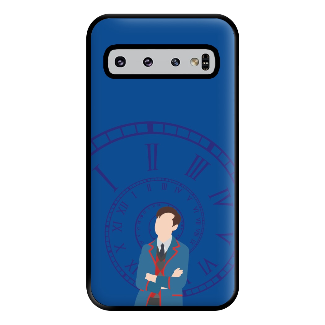 Number 5 Phone Case for Galaxy S10 Plus