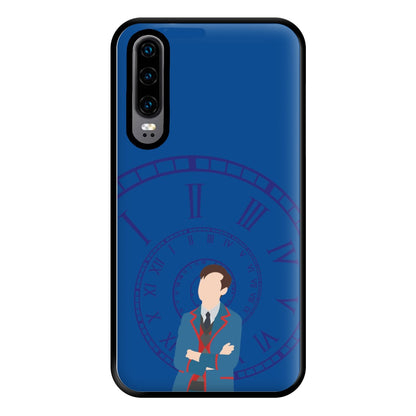 Number 5 Phone Case for Huawei P30