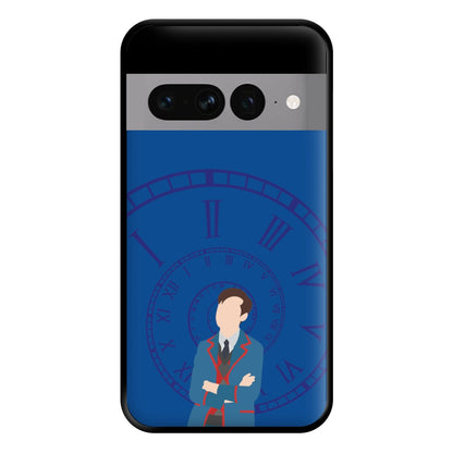 Number 5 Phone Case for Google Pixel 7 Pro