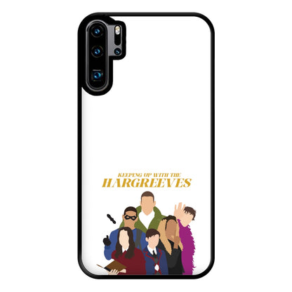 Keeping Up With The Hargreeves Phone Case for Huawei P30 Pro