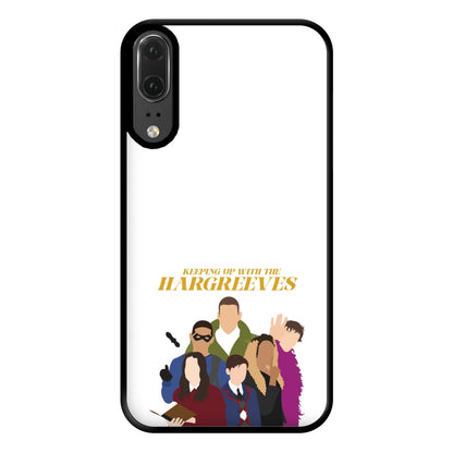 Keeping Up With The Hargreeves Phone Case for Huawei P20