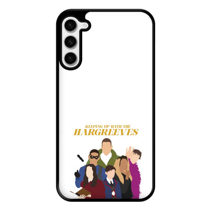 Keeping Up With The Hargreeves Phone Case for Galaxy S23 Plus