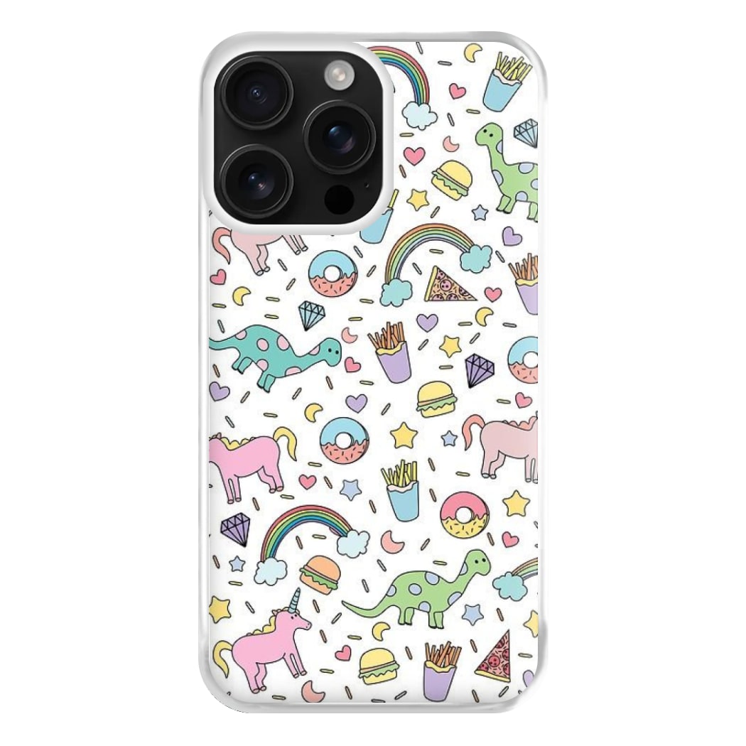 Tumblr Pattern Phone Case