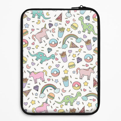 Tumblr Pattern Universal Laptop Sleeve