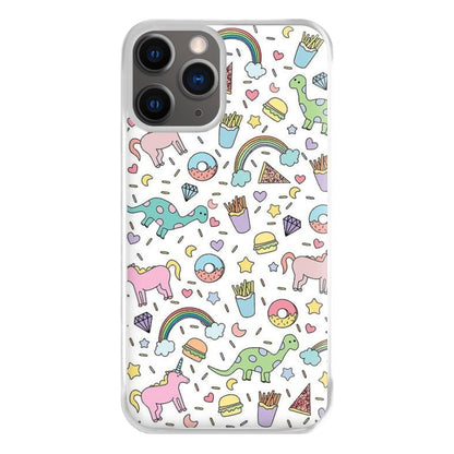 Tumblr Pattern Phone Case for iPhone 12 Pro Max