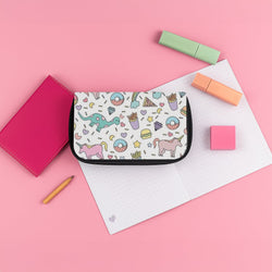 Tumblr Pattern Pencil Case