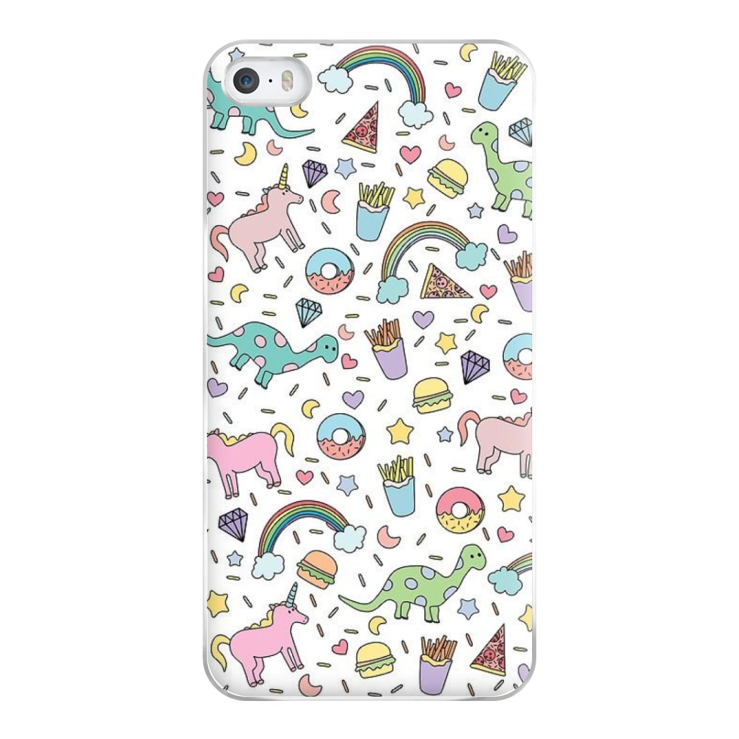 Tumblr Pattern Phone Case for iPhone 5 / 5s / SE 2016