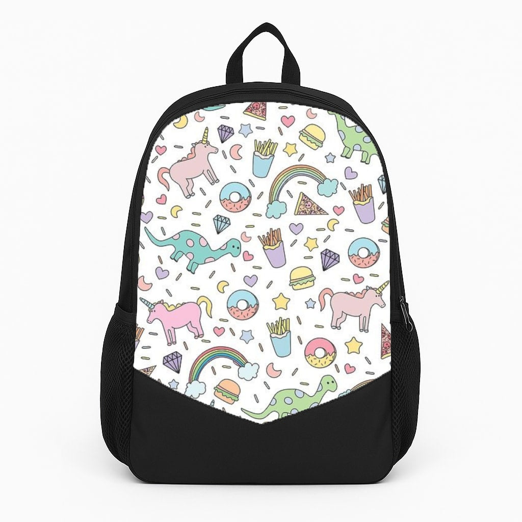 Tumblr Pattern Backpack