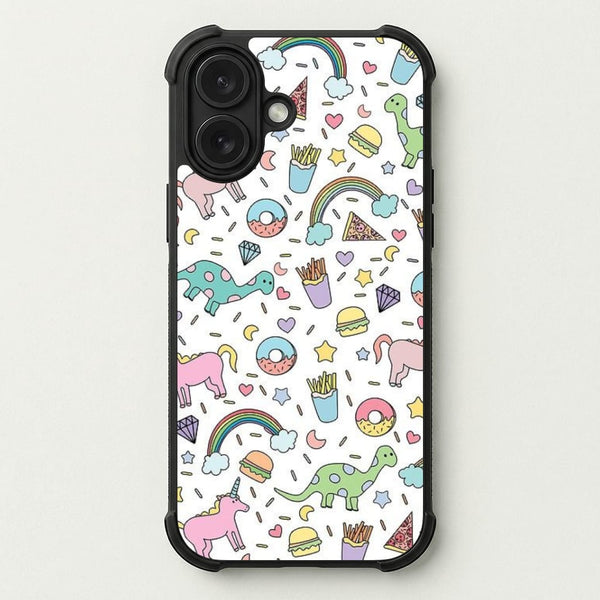 Tumblr Pattern Phone Case — Bumper case
