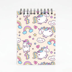 A6 Notebook