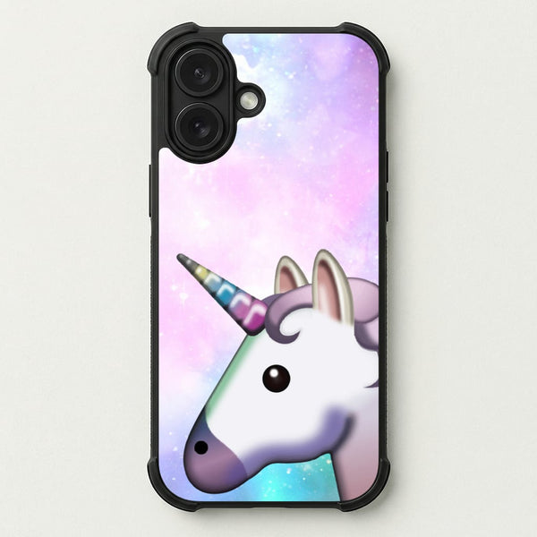 Galaxy Unicorn Pattern - Tumblr Phone Case — Bumper case