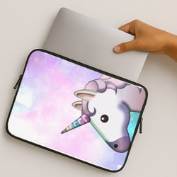 Galaxy Unicorn Pattern - Tumblr MacBook Case