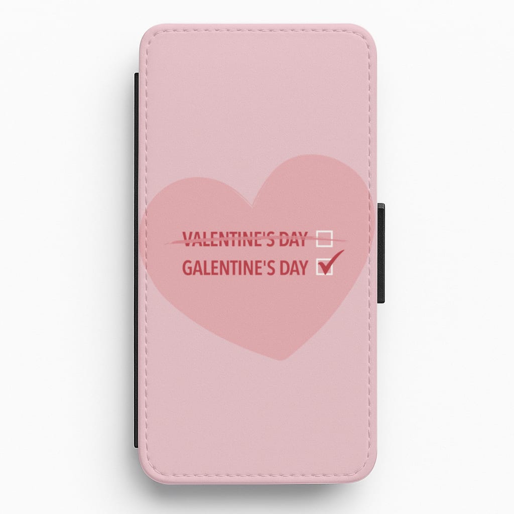 Galentine's Day Flip / Wallet Phone Case