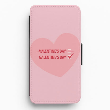 Galentine's Day Flip / Wallet Phone Case
