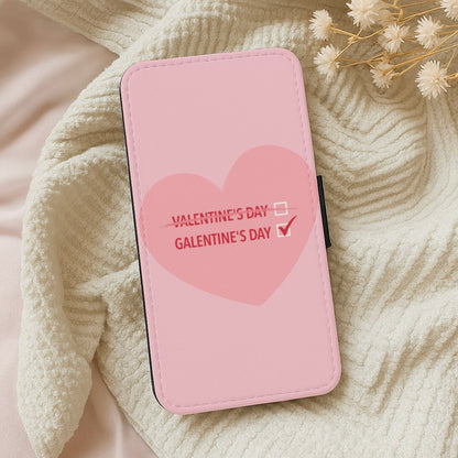 Galentine's Day Wallet Phone Case