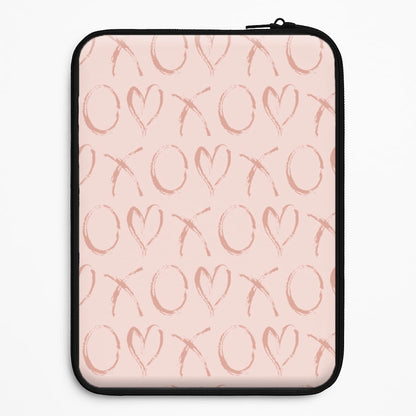 Valentine's Day Pattern Universal Laptop Sleeve