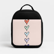 Love Heart Line Lunchbox 1