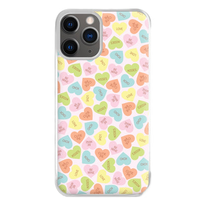 Love Hearts- Valentine's Day Phone Case for iPhone 12 Pro Max