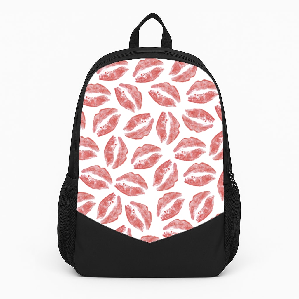 Kisses - Valentine's Day Backpack