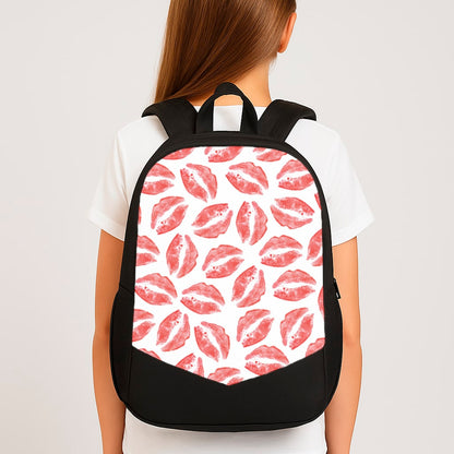 Kisses - Valentine's Day Backpack