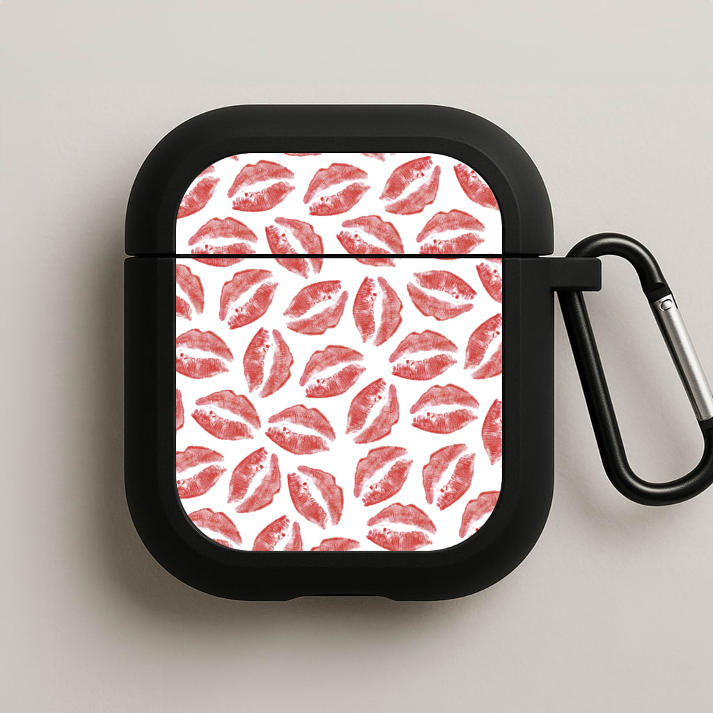 Kisses - Valentine's Day AirPods Case