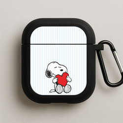 Snoopy - Valentine's Day AirPods Case