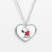 Snoopy - Valentine's Day Necklace 3
