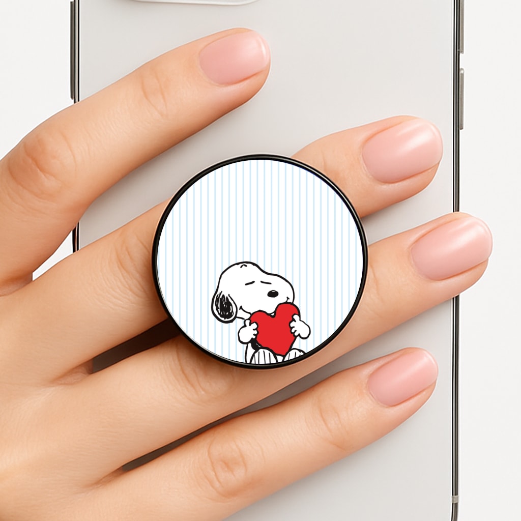 Snoopy - Valentine's Day FunGrip