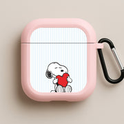 Snoopy - Valentine's Day AirPods Case 4