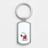 Snoopy Keyrings
