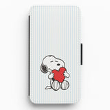 Valentine's Day Wallet Phone Cases