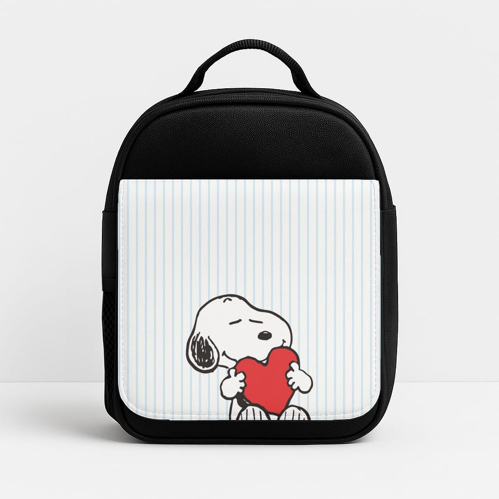 Snoopy - Valentine's Day Lunchbox
