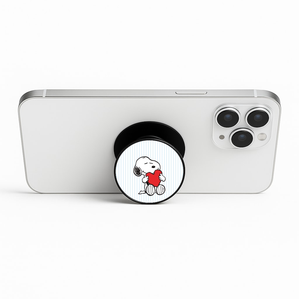 Snoopy - Valentine's Day FunGrip