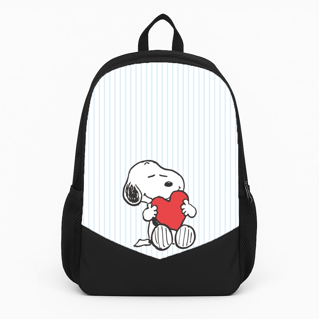 Snoopy - Valentine's Day Backpack