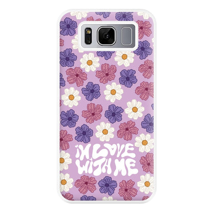 In Love With Me - Valentine's Day Phone Case for Galaxy S8 Plus