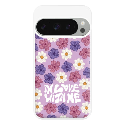 In Love With Me - Valentine's Day Phone Case for Google Pixel 9 Pro XL