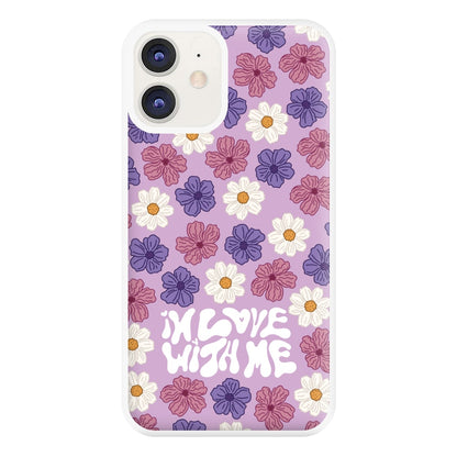 In Love With Me - Valentine's Day Phone Case for iPhone 11