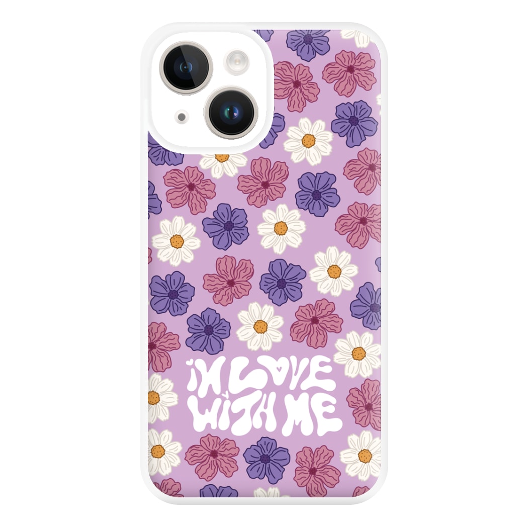 In Love With Me - Valentine's Day Phone Case for iPhone 14