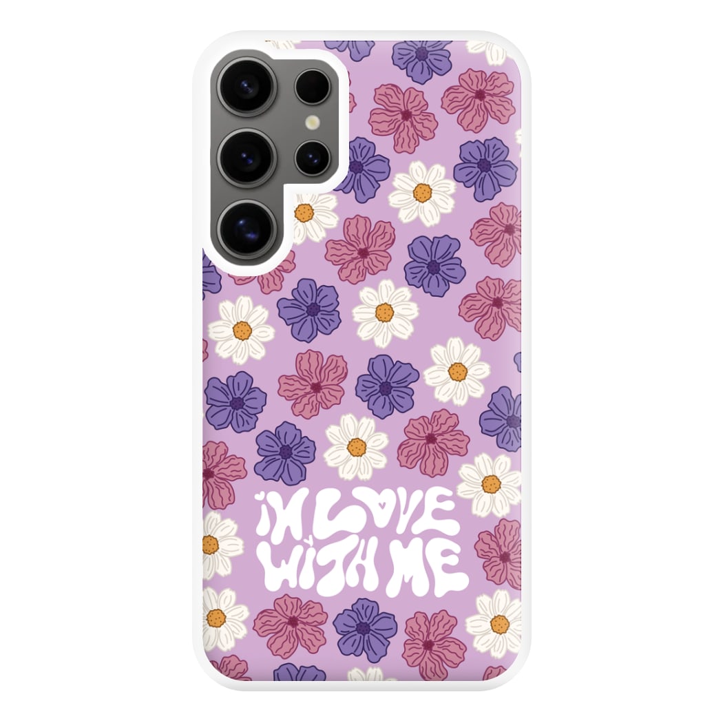 In Love With Me - Valentine's Day Phone Case for Galaxy S24 Ultra