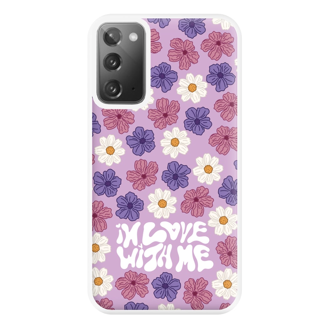 In Love With Me - Valentine's Day Phone Case for Galaxy Note 20 Ultra