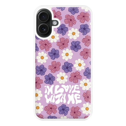 In Love With Me - Valentine's Day Phone Case for iPhone 16 Plus