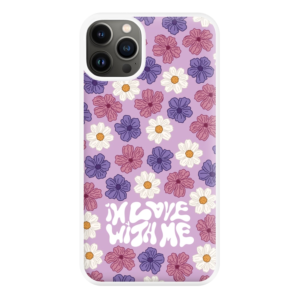 In Love With Me - Valentine's Day Phone Case for iPhone 13