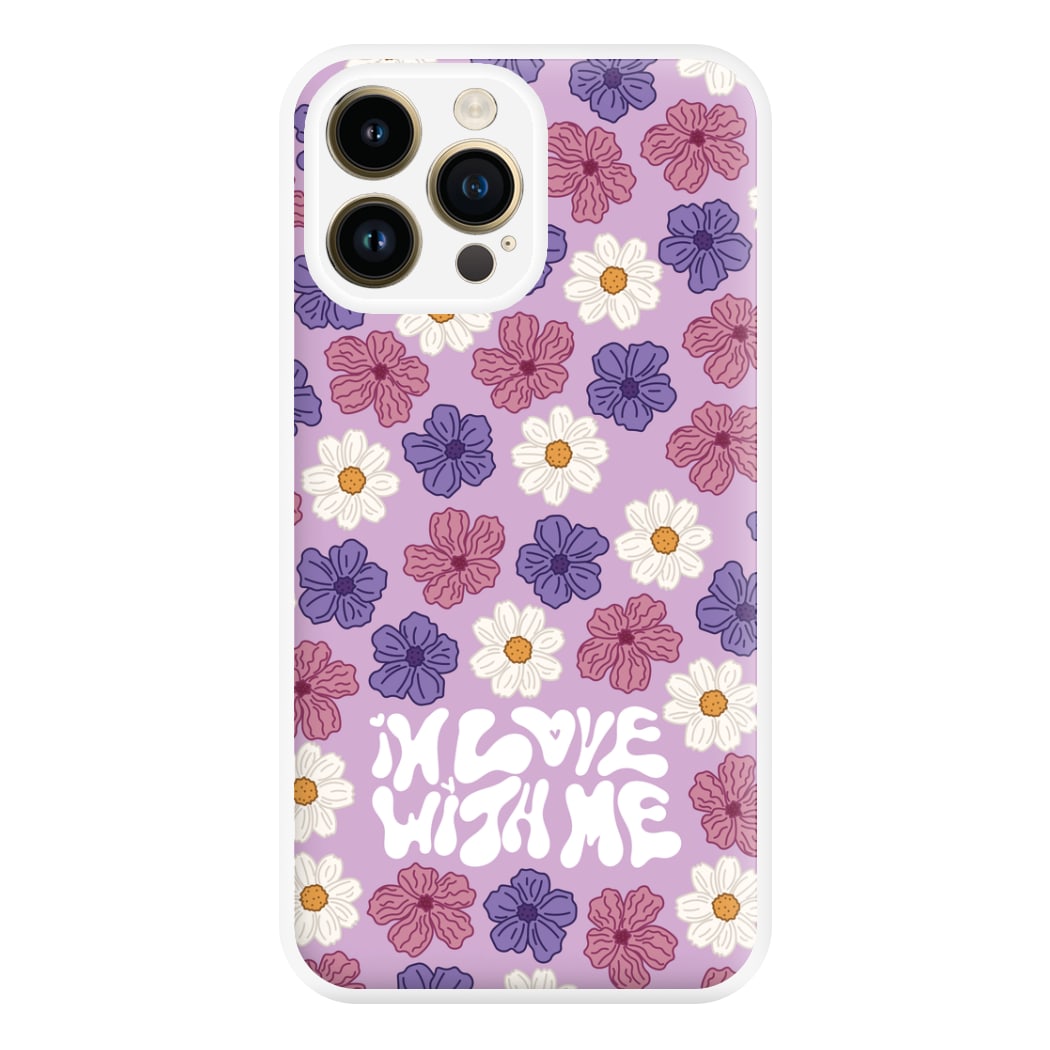 In Love With Me - Valentine's Day Phone Case for iPhone 14 Pro Max