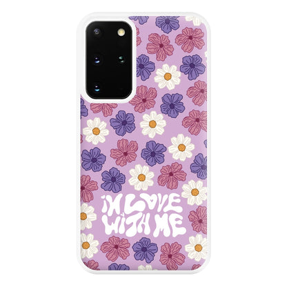 In Love With Me - Valentine's Day Phone Case for Galaxy S20 Plus